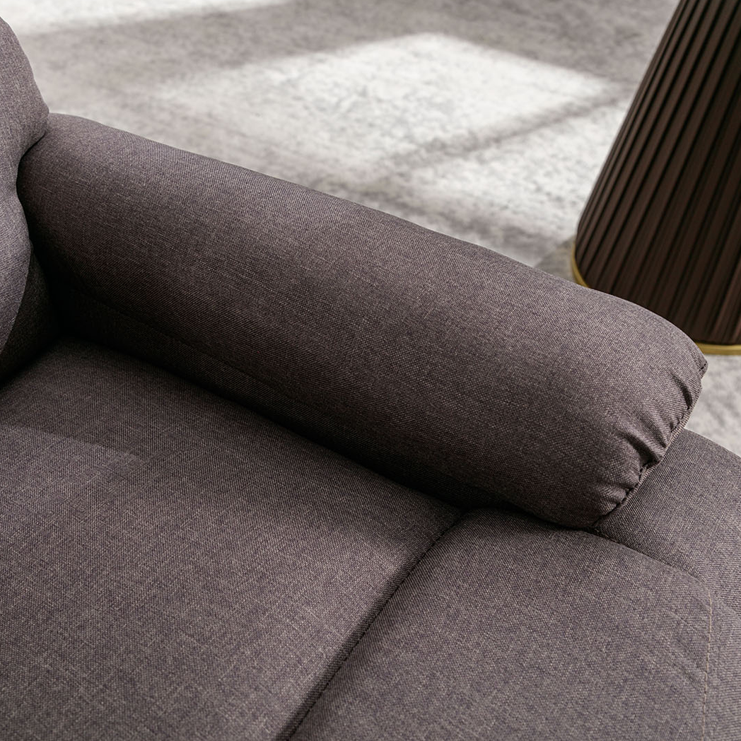 Sillon Reclinable Electrico Levanta Personas Estable