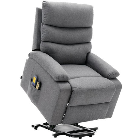 Sillon Reclinable Electrico Levanta Personas Facil