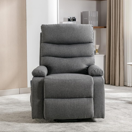 Sillon Reclinable Electrico Levanta Personas Intuitivo