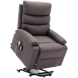 Sillon Reclinable Electrico Levanta Personas Practico