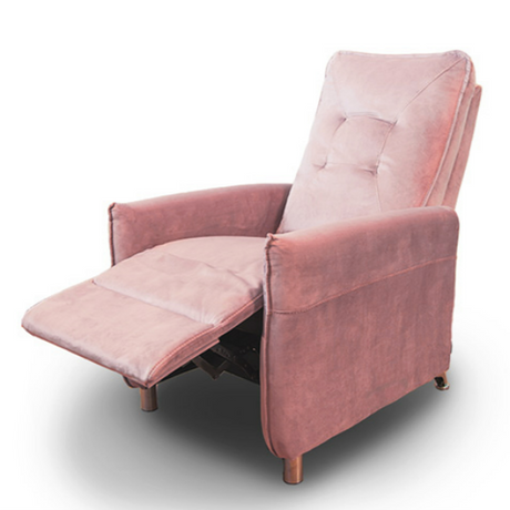 Sillón Reclinable Pequeño Elegante
