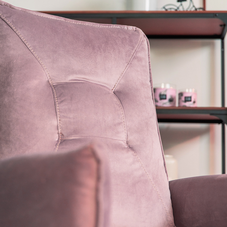 Sillon Reclinable Pequeno Ergonomico