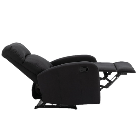 Sillon Reclinable Reposapies Acolchado