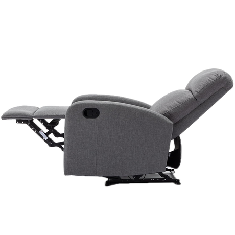Sillon Reclinable Reposapies Ergonomico