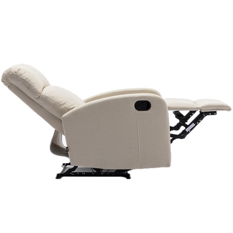 Sillon Reclinable Reposapies Higienico