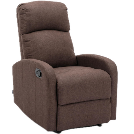 Sillon Reclinable Reposapies Palanca