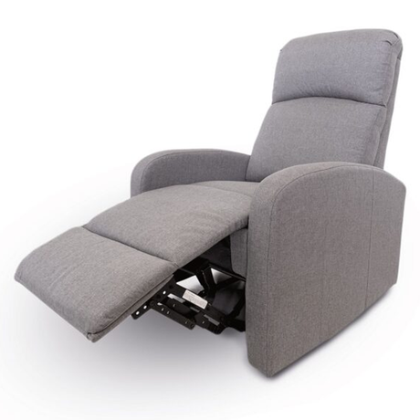 Sillon Reclinable Reposapies Practico