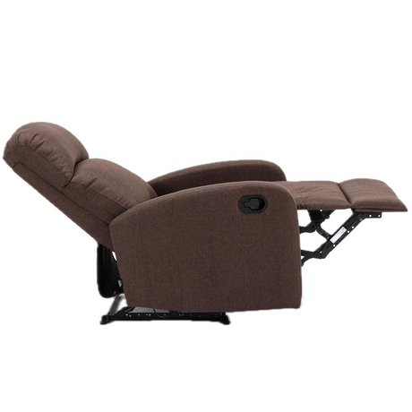 Sillon Reclinable con Reposapies Comodo