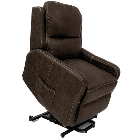 Sillon Relax Electrico Acolchado