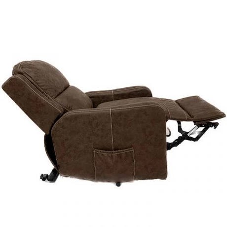 Sillon Relax Electrico Acolchado Extra