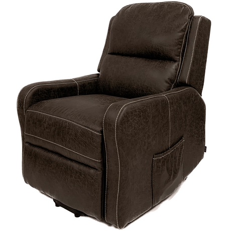 Sillón Relax Eléctrico Acolchado Extra con Masaje