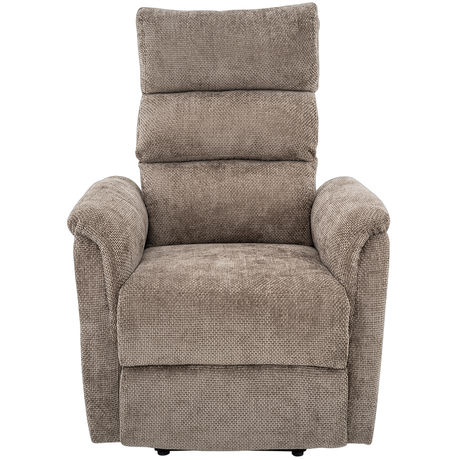 Sillon Relax Electrico Extra Acolchado