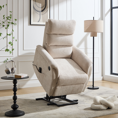 Sillon Relax Electrico Hogar