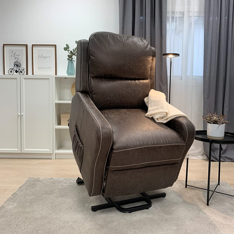 Sillon Relax Electrico Moderno