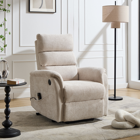 Sillon Relax Electrico Resistente