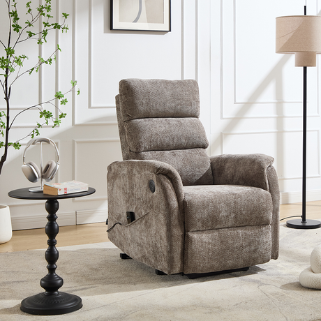 Sillon Relax Electrico Suave
