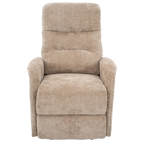 Sillon Relax Masaje Beige Compacto