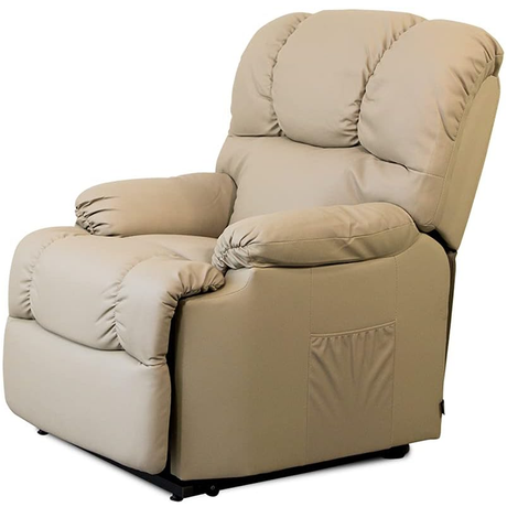 Sillon Relax Masaje Claro