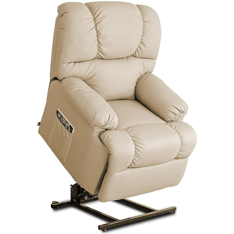 Sillon Relax Masaje Elevacion