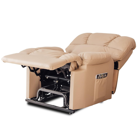 Sillón Relax Masaje con Elevación y Reclinación Eléctrica