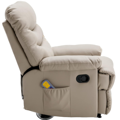 Sillon Relax Reclinable Claro