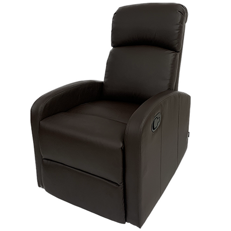 Sillon Relax Reclinable Marron