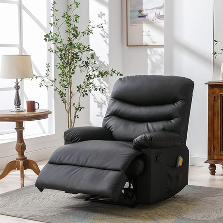 Sillon Relax Reclinable Masaje