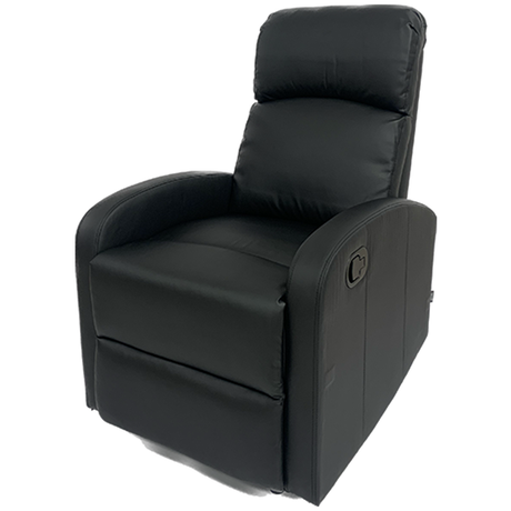 Sillon Relax Reclinable Oscuro