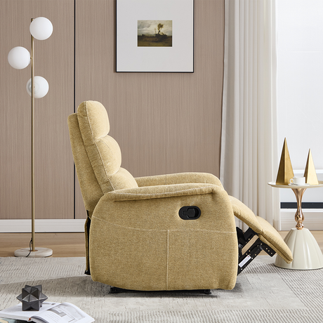Sillon Relax Verde Reclinable