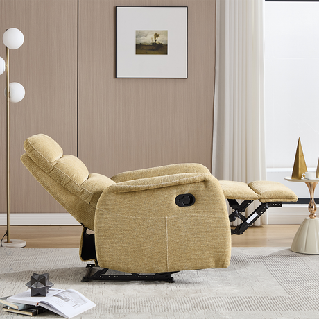Sillon Relax Verde Reclinable