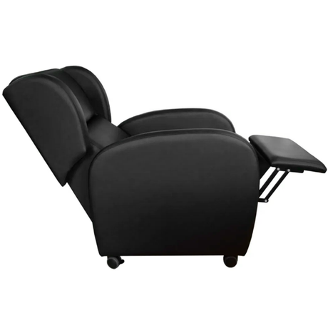 Par de Sillones con Ruedas Reclinables para Personas Mayores PIXIE