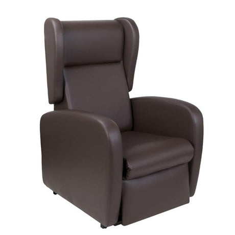 Sillón Relax Orejero Levanta Personas y Reclinable
