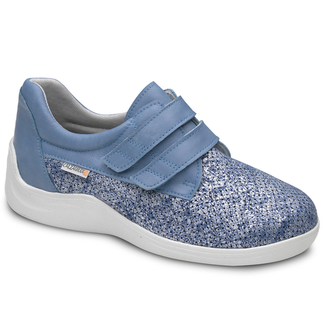 Sneakers Deportivas Pies Delicados Mujer