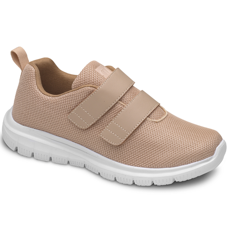 Sneakers Ortopedicos Velcro Comodos