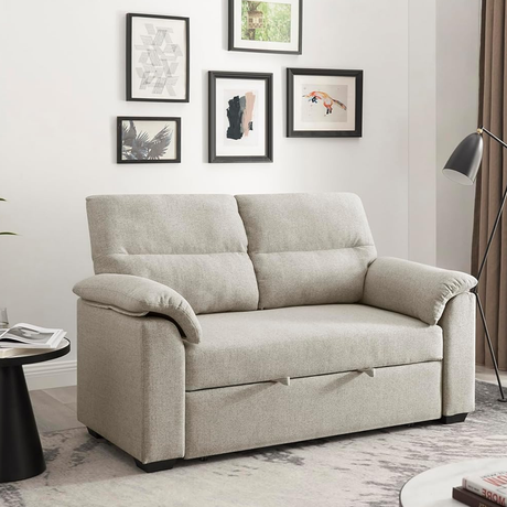 Sofa Cama Reclinable Facil
