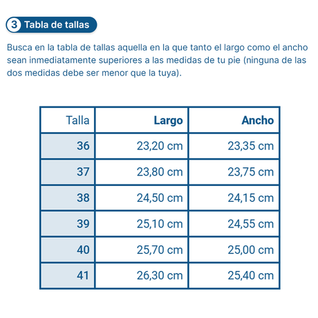 Zapatillas Deportivas Modernas para Pie Diabético Mujer Calzamedi