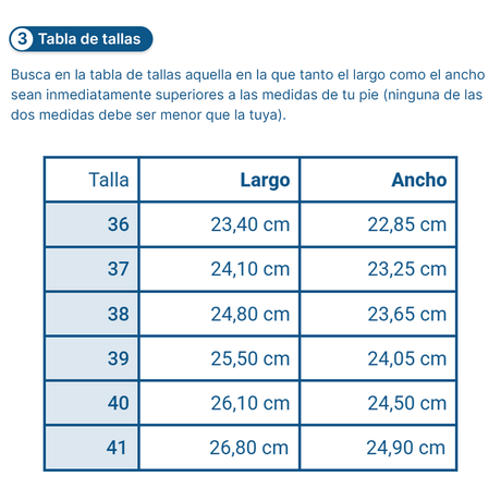 Zapatilla Ortopédica Mujer Deportiva Calzamedi