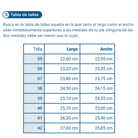 Deportivas Mujer Ancho Especial Calzamedi
