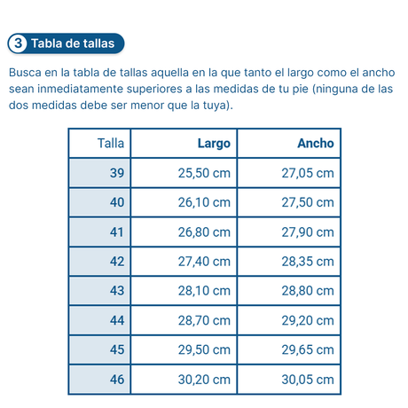 Bota Hombre Cómoda para Pie Diabético Calzamedi