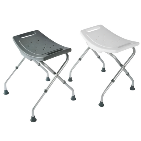Taburete Ducha PLEGABLE Resistente