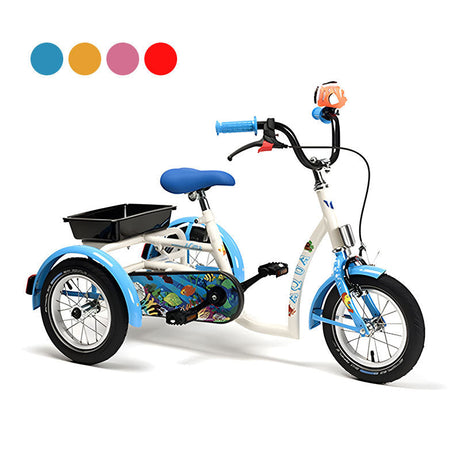 Triciclo Terapéutico para Niños con Discapacidad SPORTY
