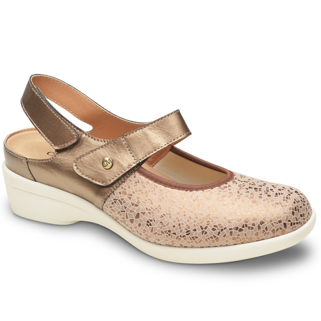Zapatos de Verano Mujer Especial Pies Delicados Calzamedi