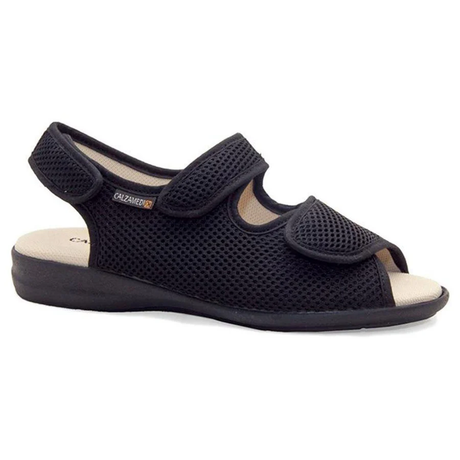 Zapatilla Ancianos Cómoda y Ajustable