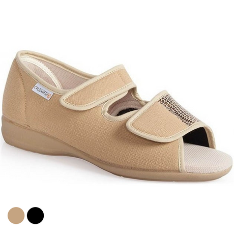 Zapatilla Cómoda Especial JUANETES para Mujer