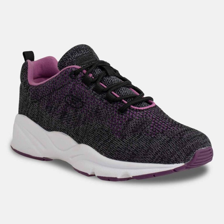 Zapatilla Deportiva Ligera Negra