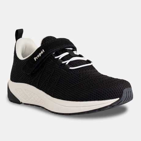 Zapatilla Deportiva Ligera Negra