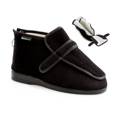 Zapatilla Ortopédica Comoda