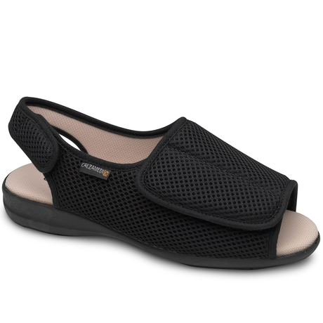 Zapatilla Apertura Total Calzamedi