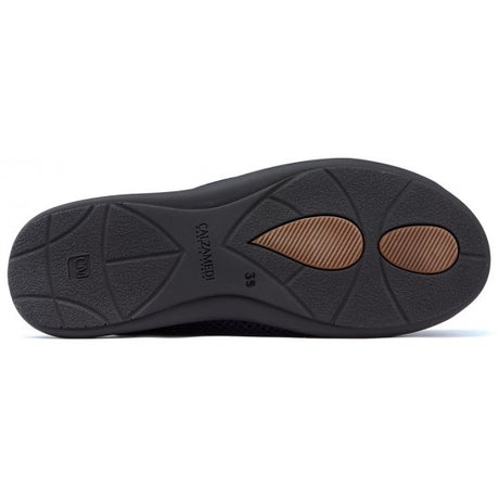 Zapatilla Apertura Total Resistente