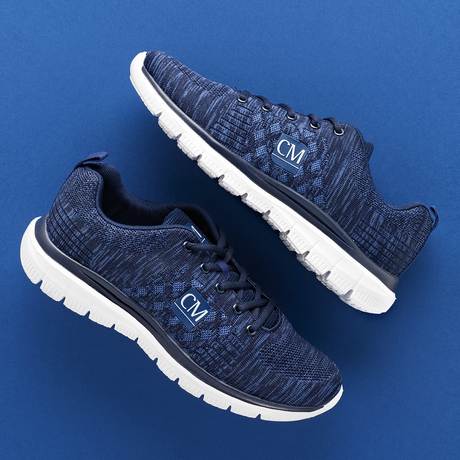 Zapatilla Deportiva Sport Azul